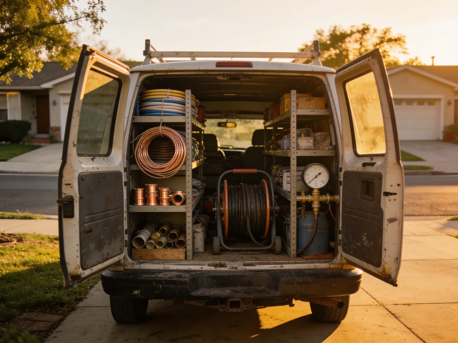 Emergency Plumber company in Harmonsburg, PA